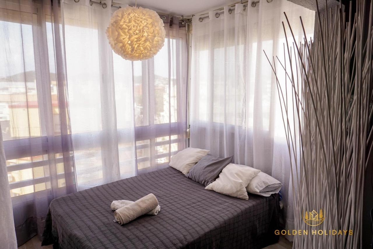Atico Loft Moderno Centrico Apartment Fuengirola Exterior photo